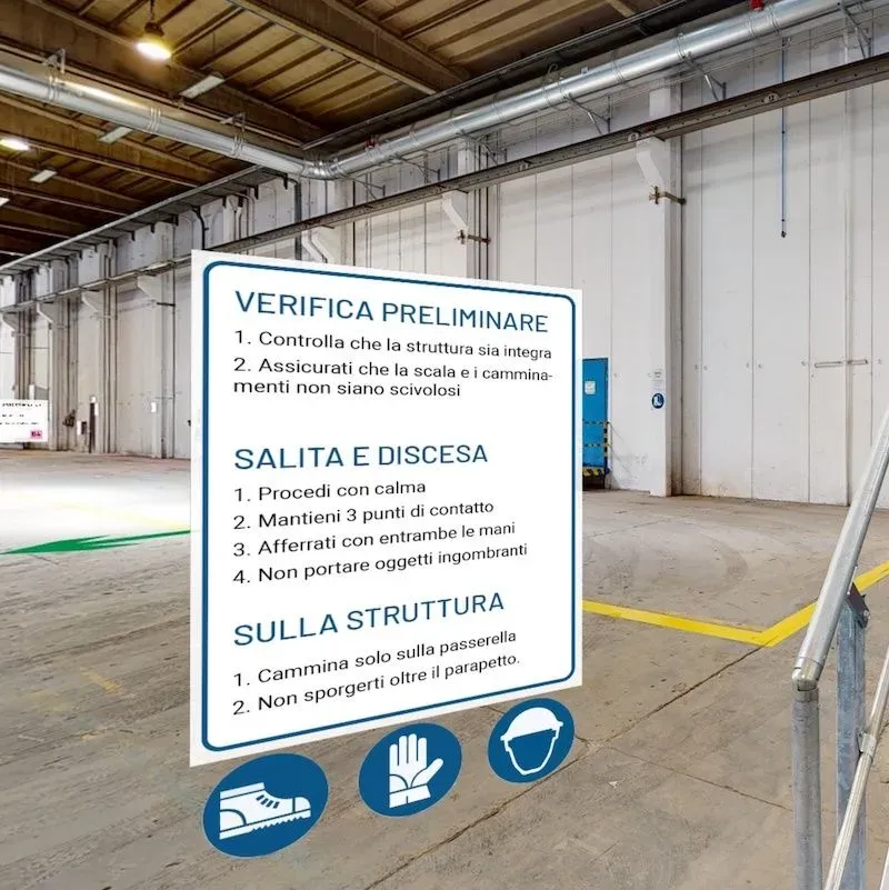 Service Contenuti tecnici e informativi